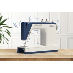 Grace Little Rebel Quilting Machine with free $1,000 Bonus Pack Quilt Show Special