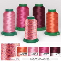Exquisite ColorPlay Thread Kit Logan Collection (CPKV107)