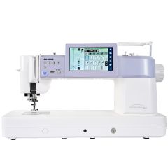 Janome Continental M6 Sewing and Quilting Machine Quilt Show Special