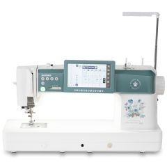 Janome Continental M6LBQ Laundry Basket Quilt Sewing and Quilting Machine (Advanced Orders)