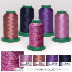 Exquisite ColorPlay Thread Kit Madison Collection (CPKV115)