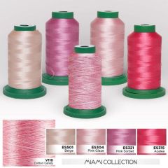 Exquisite ColorPlay Thread Kit Miami Collection