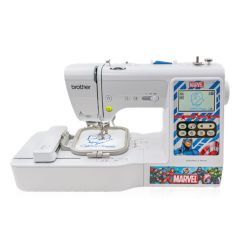 Brother LB5000M Marvel Sewing & Embroidery Machine