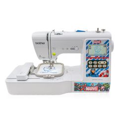 Brother LB5000M Marvel Sewing & Embroidery Machine Refurbished