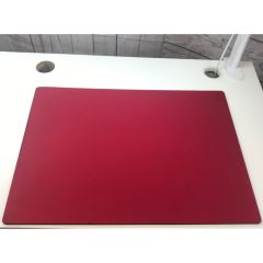 Ken's Sewing Center Sewing Machine Mat in Red