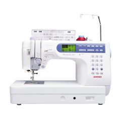 Janome Memory Craft MC6500P Computerized Sewing Machine Recent Trade