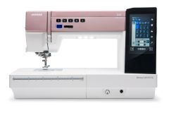 Janome Horizon Memory Craft 9410QC Sewing and Quilting Machine Recent Trade