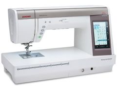 Janome Memory Craft 9450QCP Quilting Sewing Machine