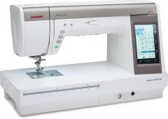 Janome Memory Craft 9450QCP Quilting Sewing Machine Refurbished