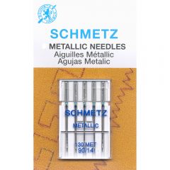 Schmetz Metallic Sewing Machine Needles