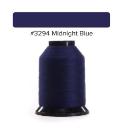 Grace Finesse Quilting Thread Mid-night Blue #3294
