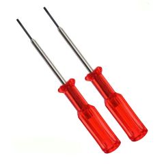 Sewing Machine and Serger Needle Screw 1.5mm and 1.6mm Hex Screw Set