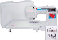 Sewing Machine Mod 100Q Sewing and Quilting Machine Advanced Orders