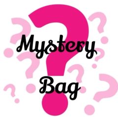 Mystery Embroidery Bag