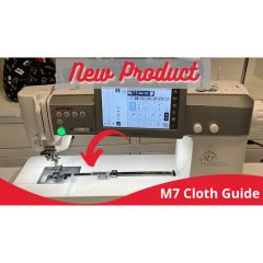 Janome Cloth Guide for Continental Series Machines