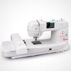 Necchi NE210 Sewing and Embroidery Machine with Bonus Value Kit