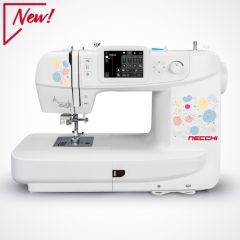 Necchi NE210 Sewing and Embroidery Machine