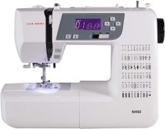 Janome New Home NH60 Computerized Sewing Machine Customer Return
