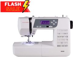 Janome New Home NH60 Computerized Sewing Machine