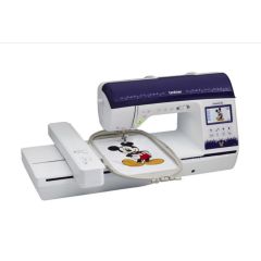 Brother R NQ3500D Sewing and Embroidery Machine Refurbished