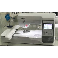 Brother NS1150e Embroidery Machine Recent Trade