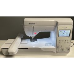 Brother NS1250e Embroidery Machine Recent Trade