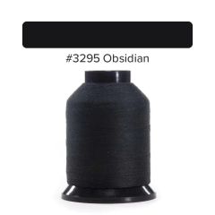 Grace Finesse Quilting Thread Obsidian #3295