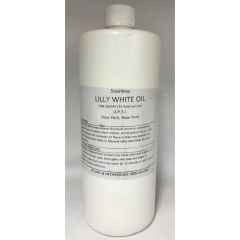 Lilly White Sewing Machine Oil - Quart