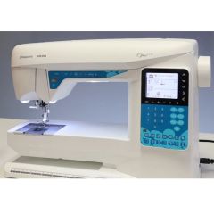 Husqvarna Viking Opal 650 Pre Owned Sewing Machine   957418112.used