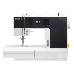 Pfaff Passport 2.0 Sewing Machine with Integrated Dual Feed Factory Serviced