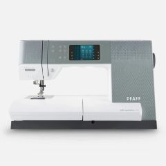 Pfaff Quilt Expression 720 Quilting Sewing Machine Special Edition