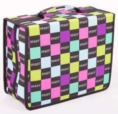 Pfaff Accessory Tote with 4 Compartment Pages