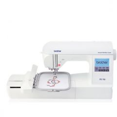 Brother PE700 Embroidery Machine Recent Trade