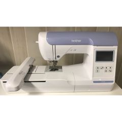 Brother R PE800 Embroidery Machine Refubished