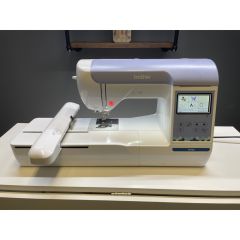 Brother RPE900 Embroidery Only Machine - Recent Trade