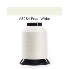Grace Finesse Quilting Thread Pearl White #3284