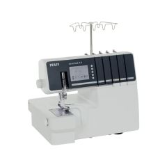 Pfaff Computerized Coverlock 4.0 Factory Serviced