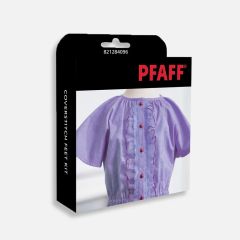 Pfaff Coverstitch Feet Kit for admire™ air 7000, coverlock 3.0, 4.0