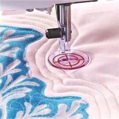 Pfaff Free-Motion Echo Quilting Foot 821002096