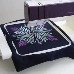 Pfaff creative Grand Dream Embroidery Hoop 360 x 350 mm