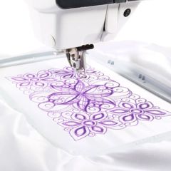 Pfaff creative Master Embroidery Hoop 240 X 150MM