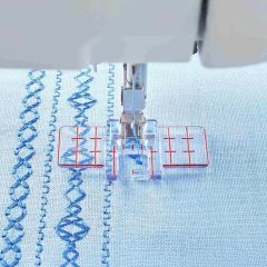 Pfaff Multi-line Decorative Foot - 821082096