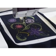 Pfaff crestive Supreme Embroidery Hoop 360 x 260mm