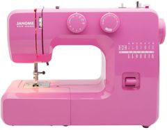 Janome Pink Sorbet Sewing Machine