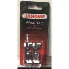 Janome Serger Piping Foot Set