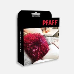 Pfaff Overlock Feet Kit for admire™ air 7000, coverlock 3.0, 4.0, hobbylock 2.5