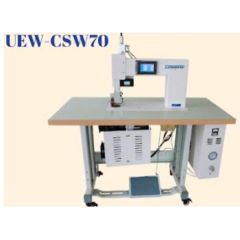 Consew Ultrasonic Embossing Fabric Welder UEW-CSW70