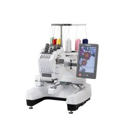 Brother PR680W 6 Needle Commercial Embroidery Machine with Bonus Kit