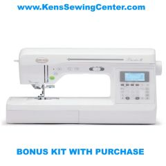 Babylock Presto 2 Sewing and Quilting Machine with Free Your Pick Bonus Kit