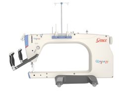 Grace Qnique 21 Inch Quilting Machine Factory Refurbished